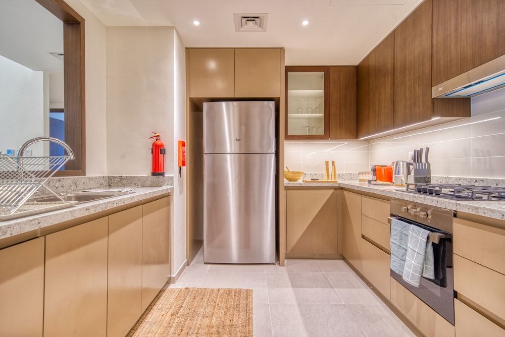 Incredible Views From This Classy Apt With Terrace Design Apartment 18
