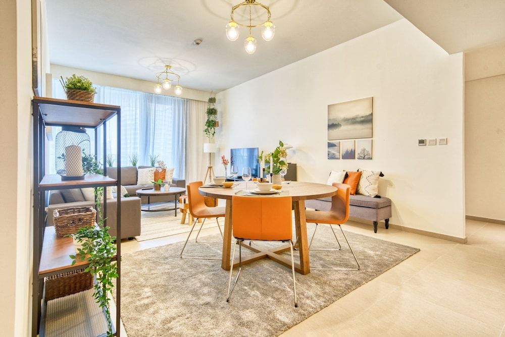 Incredible Views From This Classy Apt With Terrace Design Apartment 31