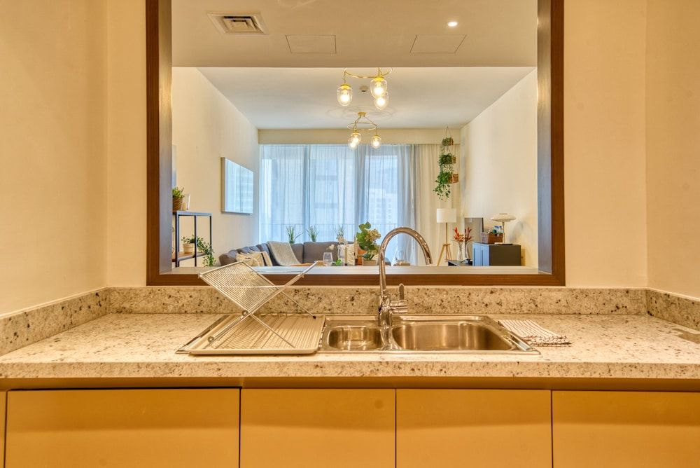 Incredible Views From This Classy Apt With Terrace Design Apartment 21
