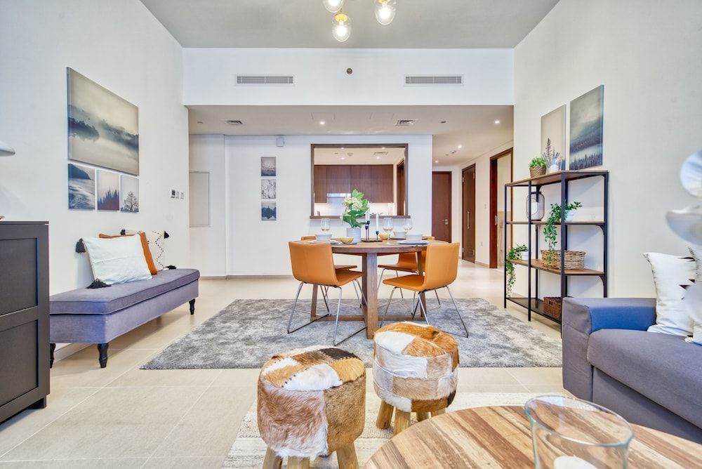 Incredible Views From This Classy Apt With Terrace Design Apartment 27