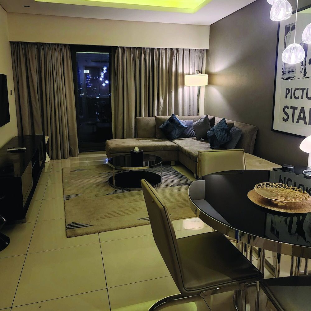 undefined Quill Residence One Bedroom Apartment Burj Khalifa View 10