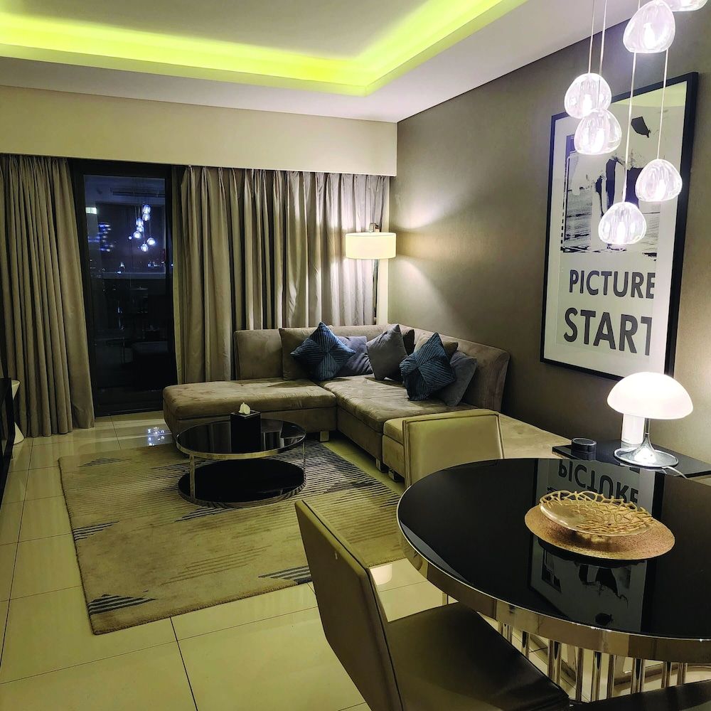 undefined Quill Residence One Bedroom Apartment Burj Khalifa View 9