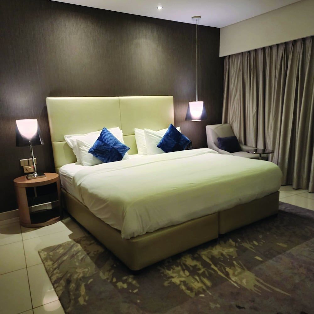 undefined Quill Residence One Bedroom Apartment Burj Khalifa View