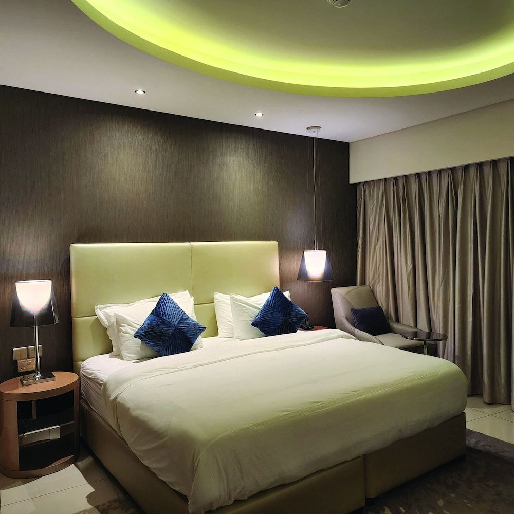 undefined Quill Residence One Bedroom Apartment Burj Khalifa View 7