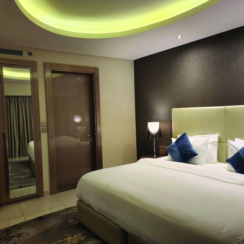undefined Quill Residence One Bedroom Apartment Burj Khalifa View 6