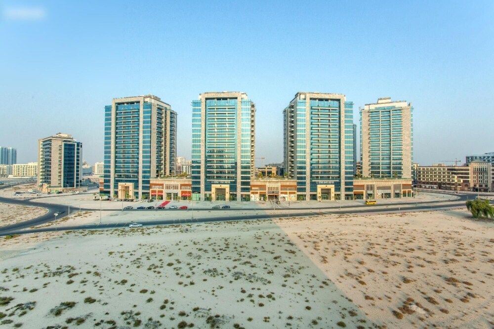 Elegant Apt In Al Barsha South Apartment 19