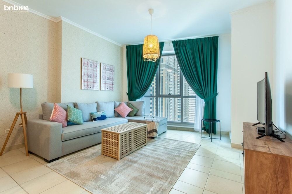 undefined Cosy Sky Scraper of Marina by Bnbme Homes 5