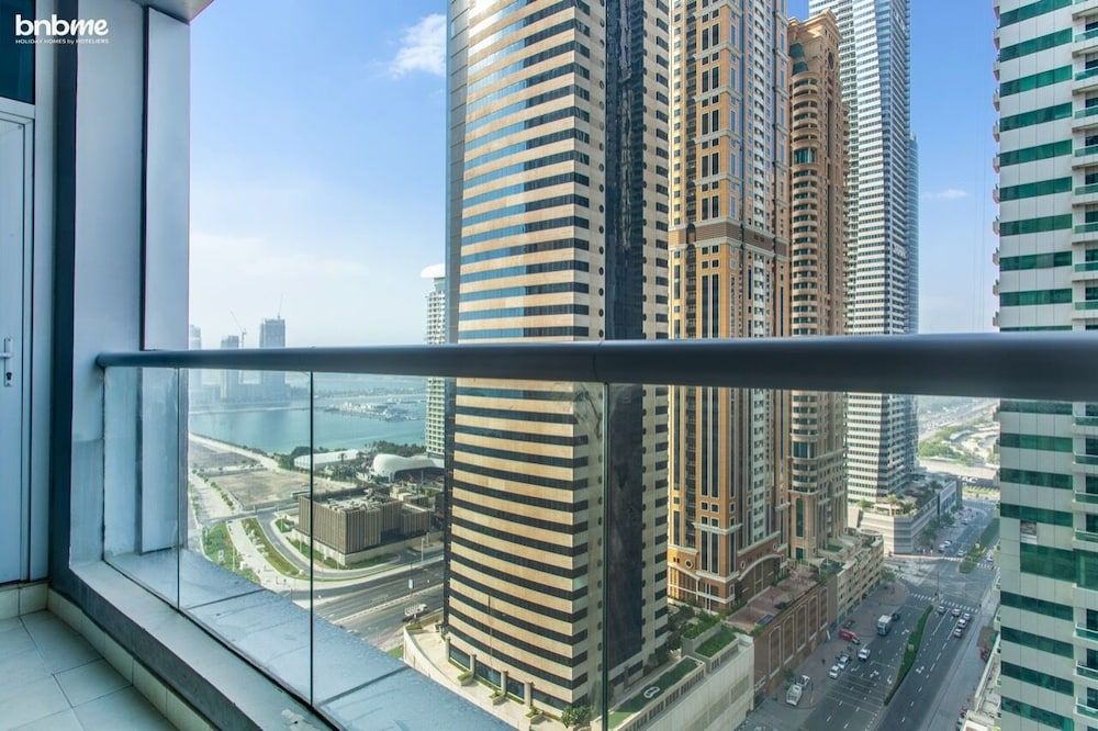 undefined Cosy Sky Scraper of Marina by Bnbme Homes 3