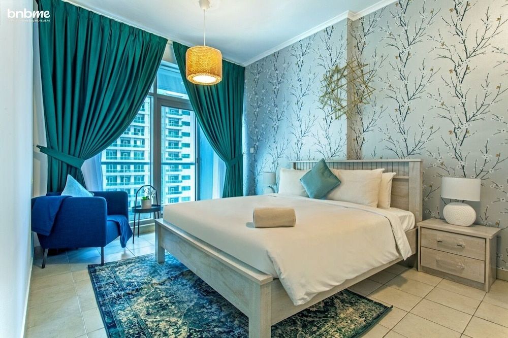 undefined Cosy Sky Scraper of Marina by Bnbme Homes 2