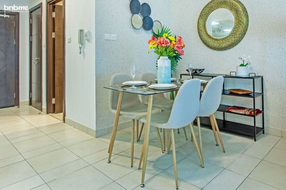 undefined Cosy Sky Scraper of Marina by Bnbme Homes