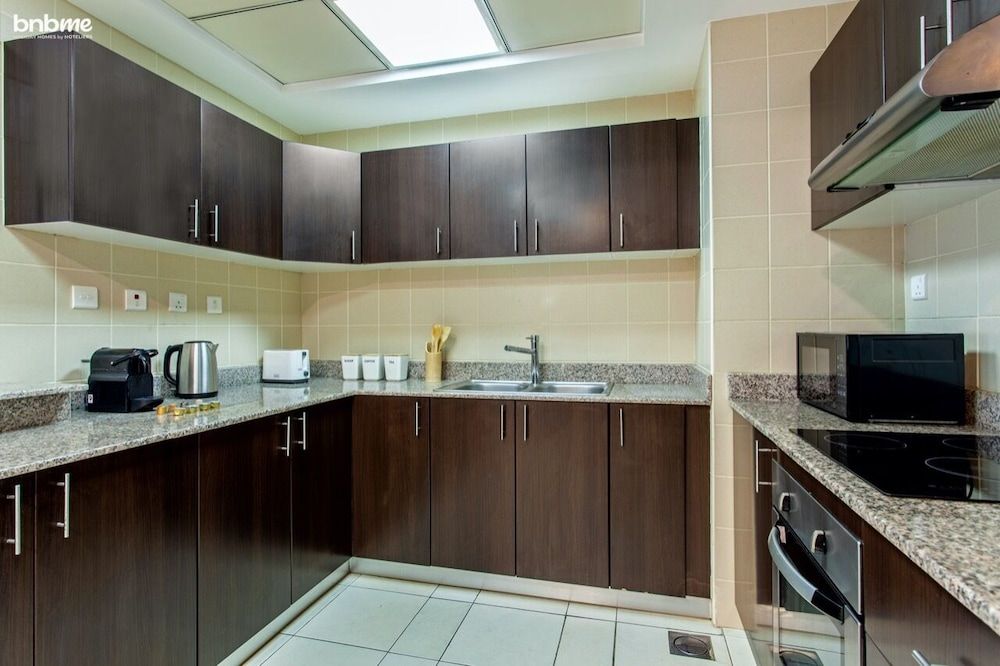 undefined Cosy Sky Scraper of Marina by Bnbme Homes 4