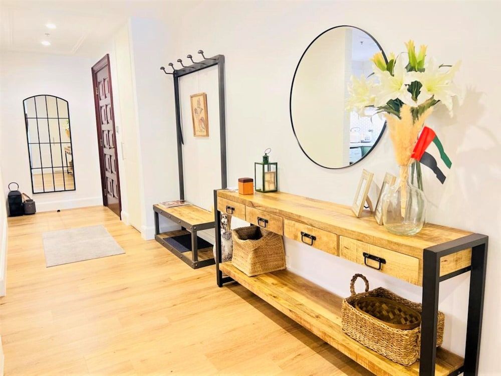 undefined Elegant 2bedroom With Balcony in Dubai Marina