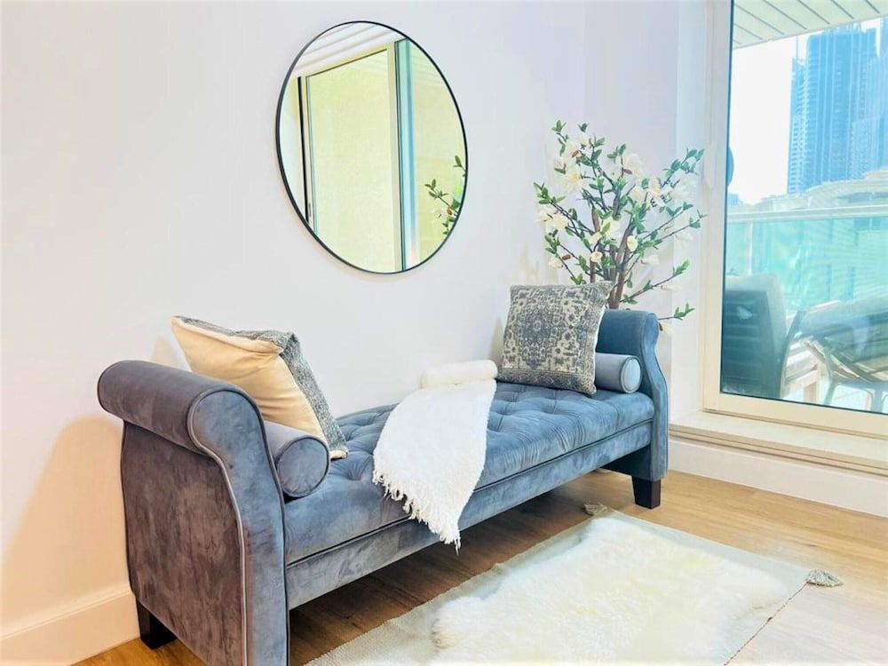 undefined Elegant 2bedroom With Balcony in Dubai Marina 8