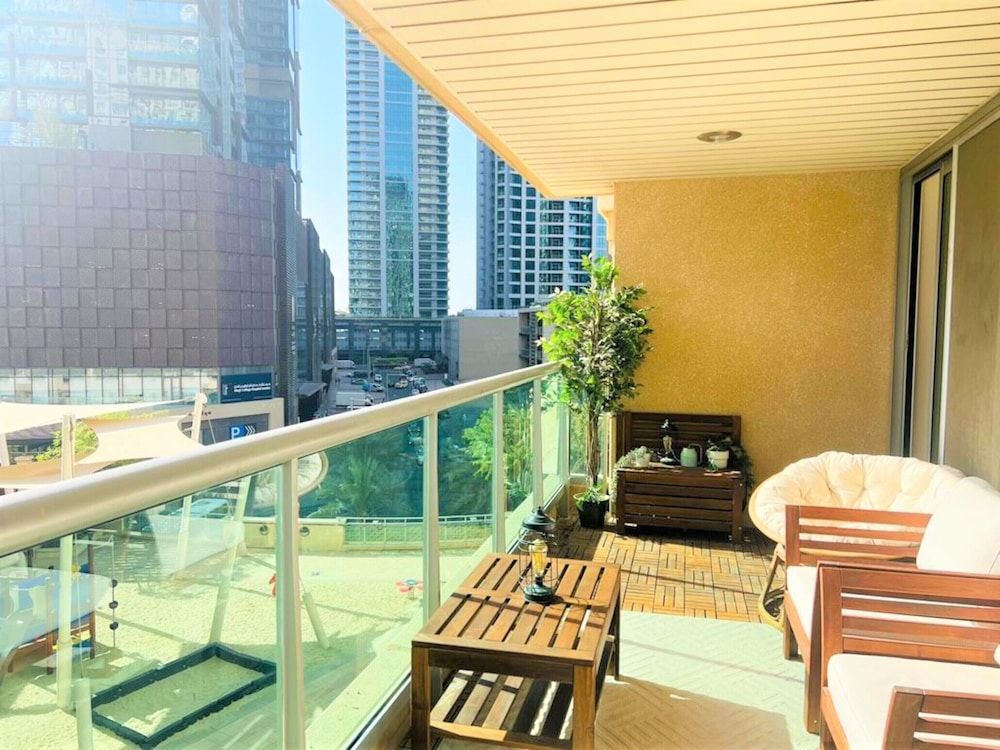 Elegant 2bedroom With Balcony in Dubai Marina Apartment (2 Bedrooms) 15