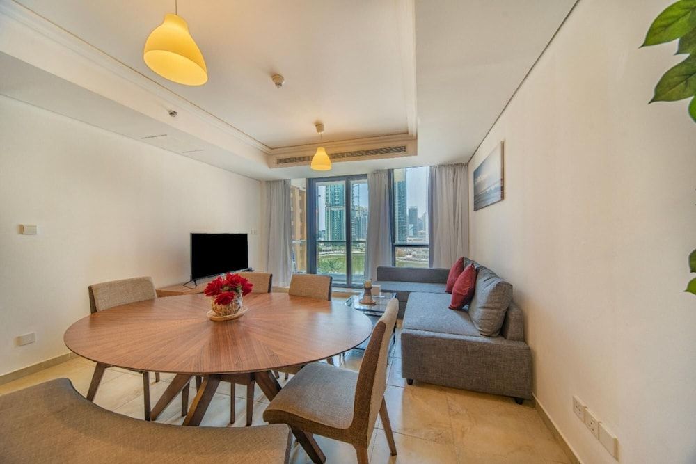 undefined Cozy Modern JLT Flat Next to Metro 7