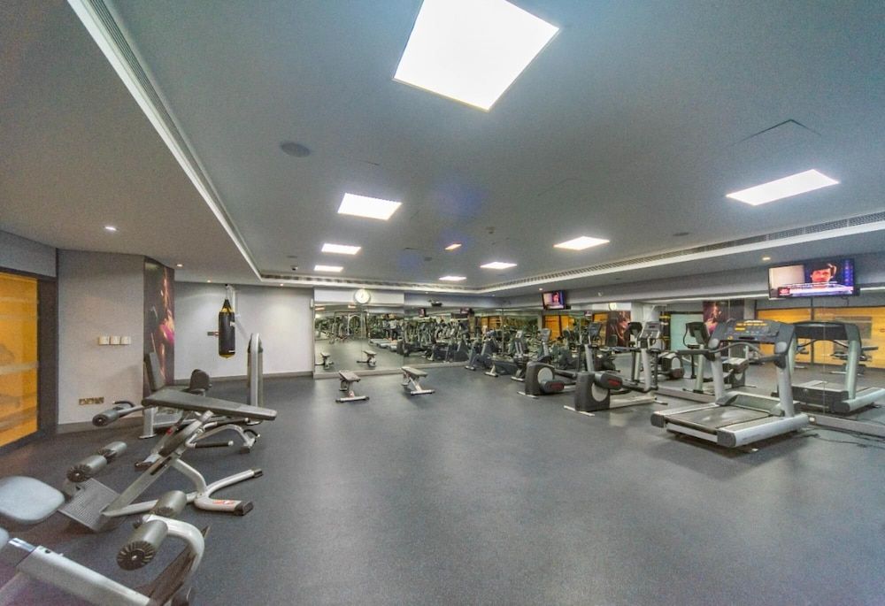 Cozy Modern JLT Flat Next to Metro Apartment 12