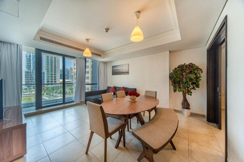 undefined Cozy Modern JLT Flat Next to Metro 3