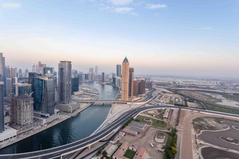 Lux 2B Apt Dubai Canal Water View Apartment 21