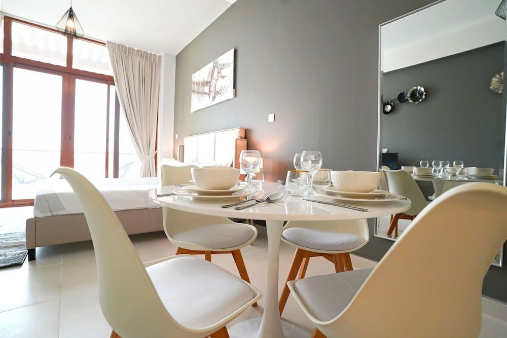 undefined Tanin - Glowing Studio With Sea View Near Burj Al Arab 4