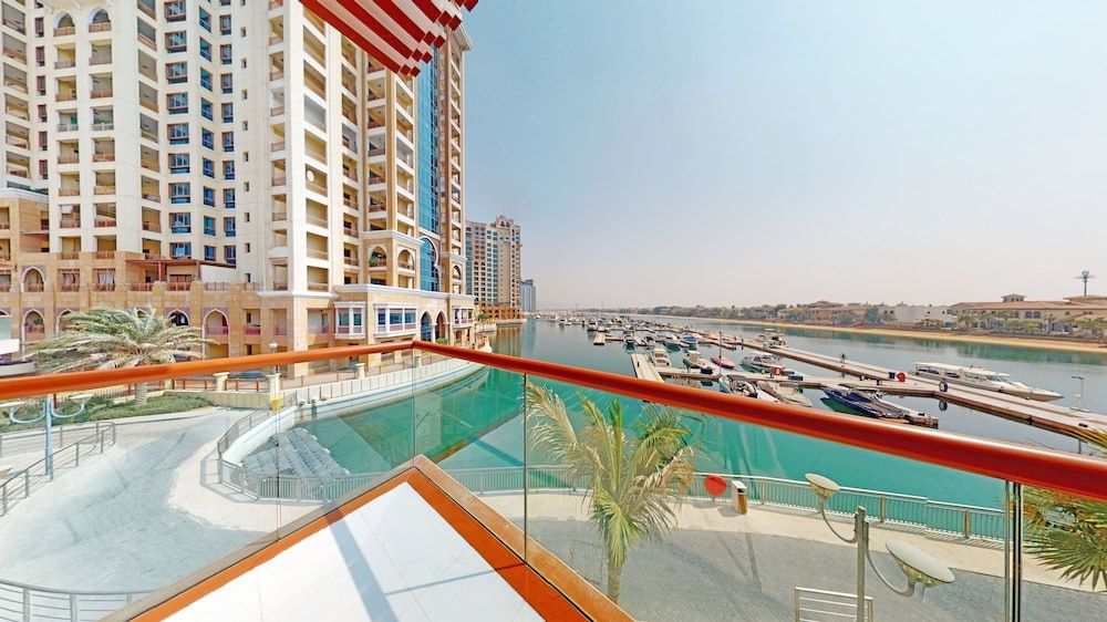 undefined Tanin - Glowing Studio With Sea View Near Burj Al Arab