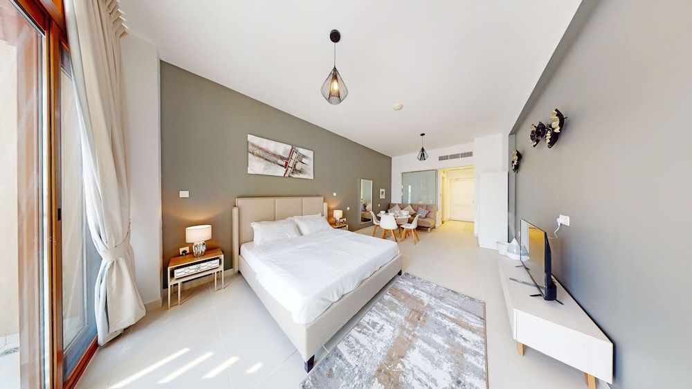 undefined Tanin - Glowing Studio With Sea View Near Burj Al Arab 3