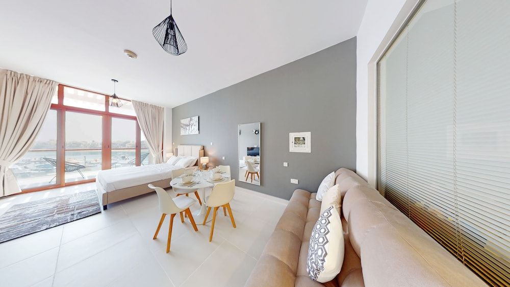 undefined Tanin - Glowing Studio With Sea View Near Burj Al Arab 6