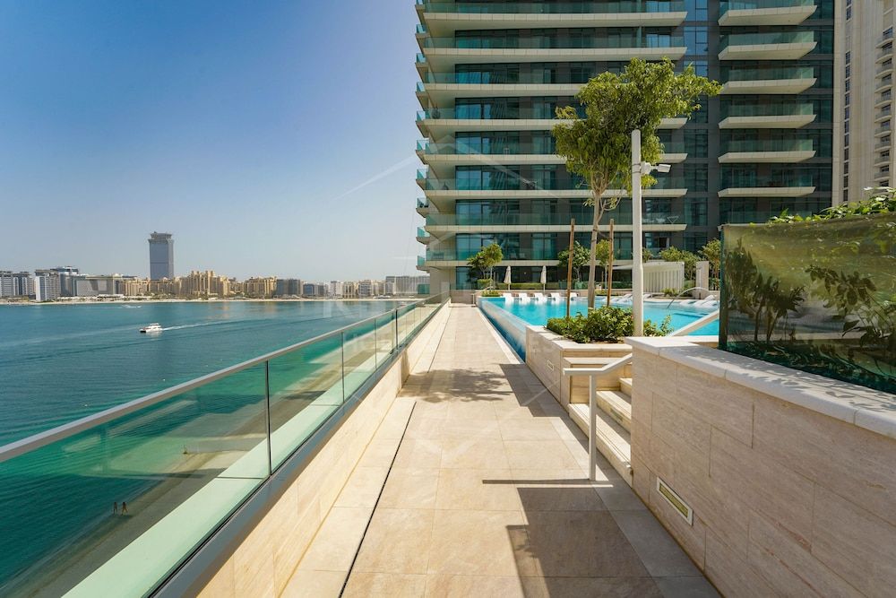undefined KeyHost - Beach Vista 1BR Palm Jumeirah 5