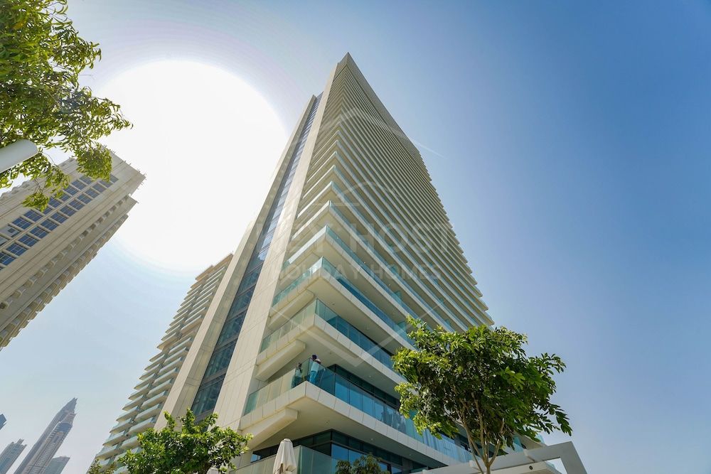 undefined KeyHost - Beach Vista 1BR Palm Jumeirah
