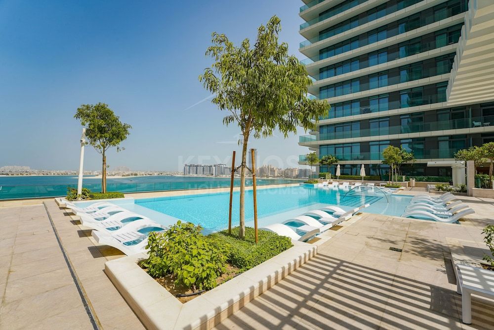 undefined KeyHost - Beach Vista 1BR Palm Jumeirah 2