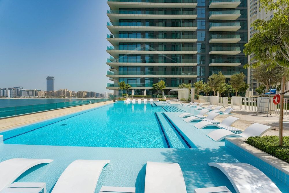 undefined KeyHost - Beach Vista 1BR Palm Jumeirah 4