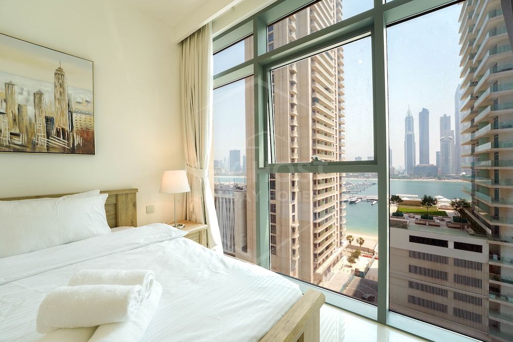 undefined KeyHost - Beach Vista 1BR Palm Jumeirah 8