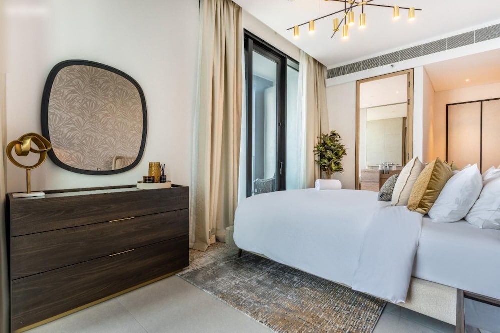 undefined Rare Full sea View Address Residence 10