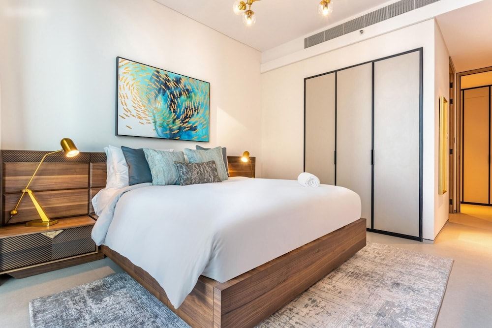 undefined Rare Full sea View Address Residence 9