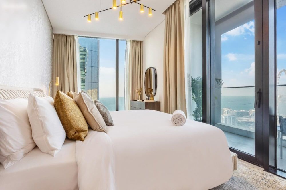 undefined Rare Full sea View Address Residence 4