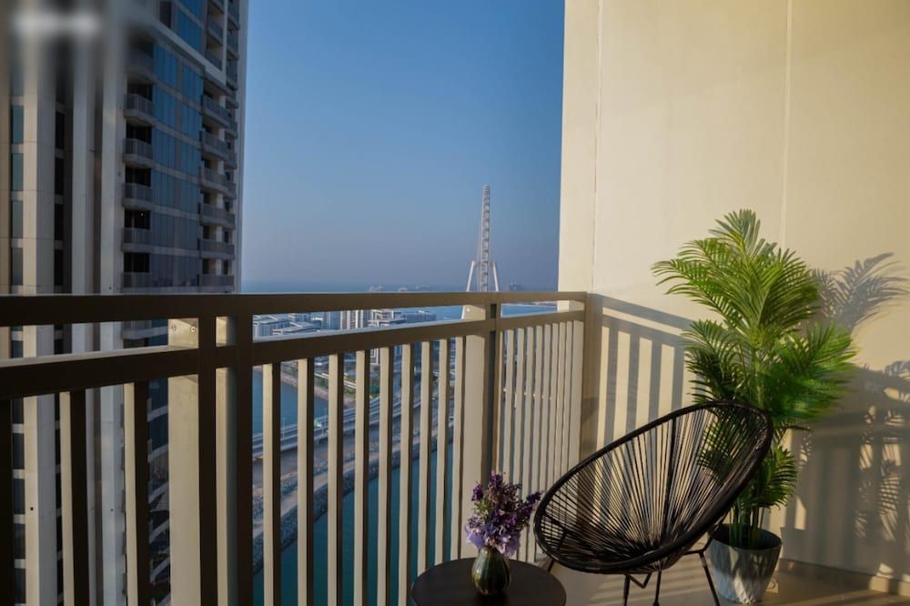 undefined Luxe High Floor Full Seaview 6