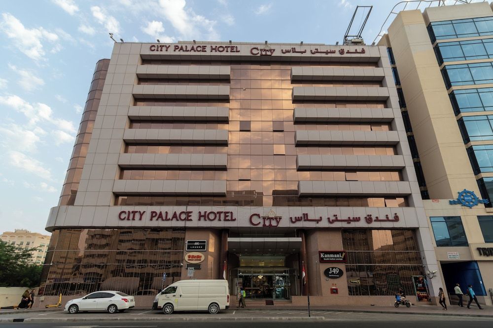 City palace Hotel