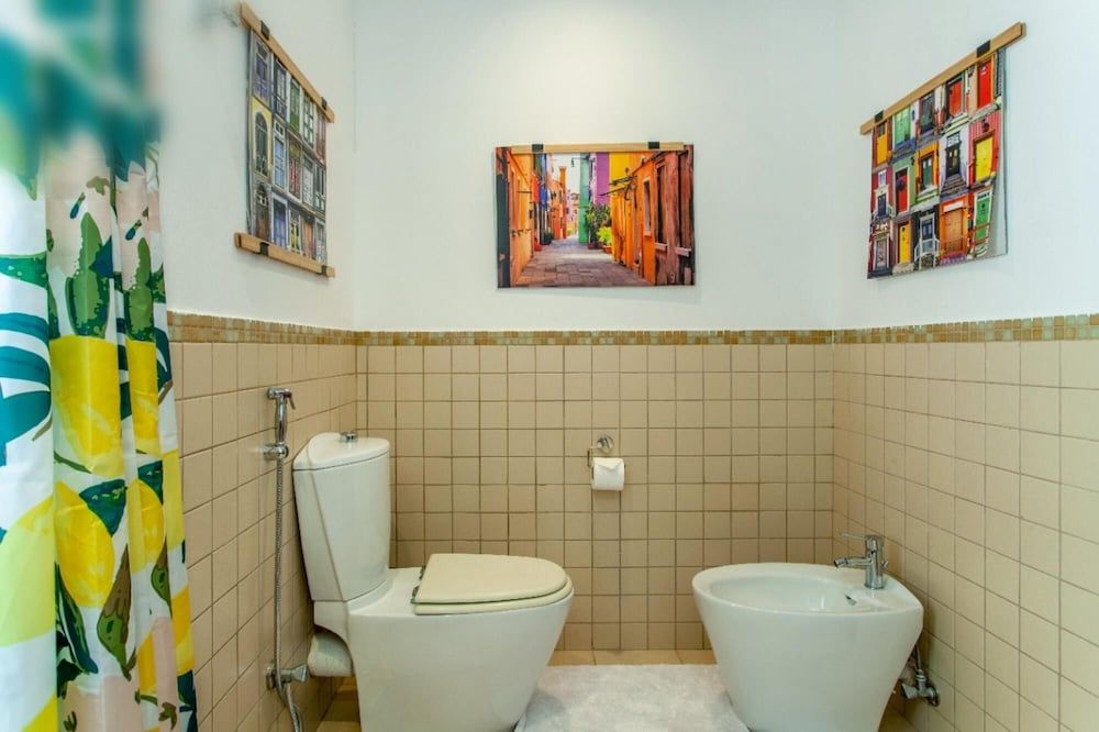 JBR Beach Front 4 Bed High Floor Apartment 24