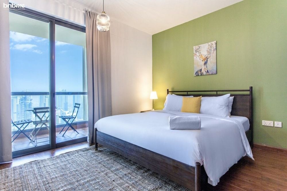 JBR Beach Front 4 Bed High Floor Apartment 35