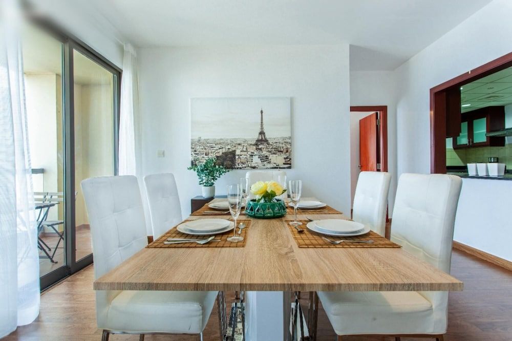 undefined JBR Beach Front 4 Bed High Floor 5