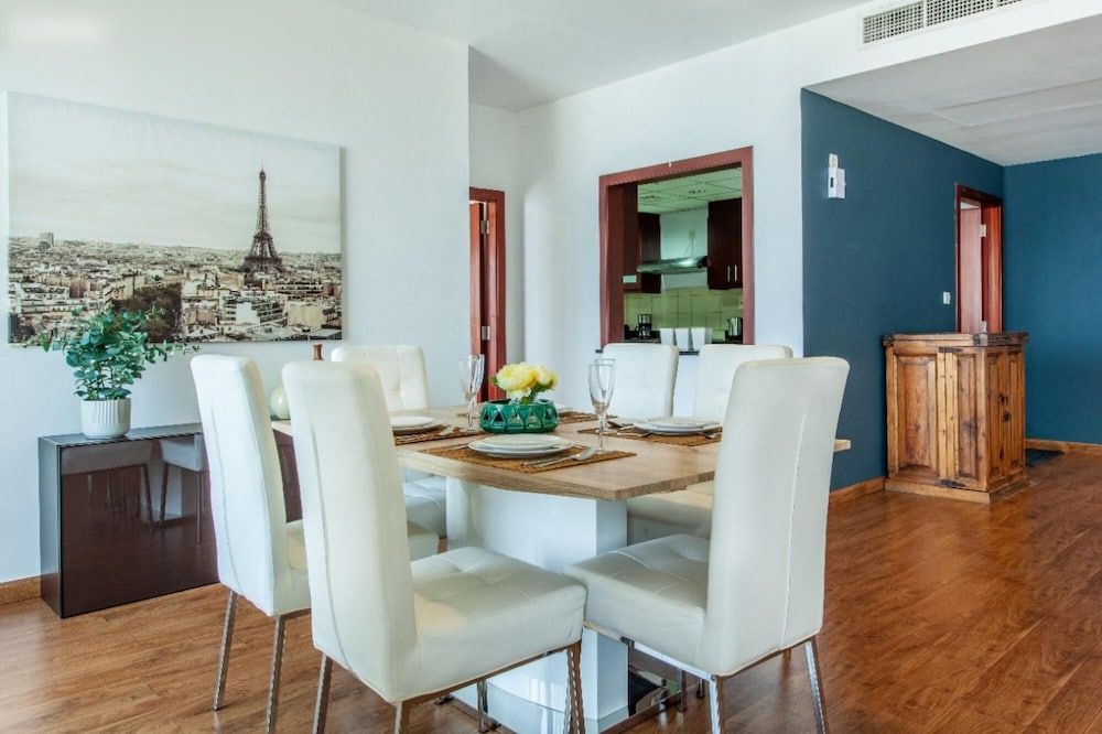 JBR Beach Front 4 Bed High Floor Apartment 27