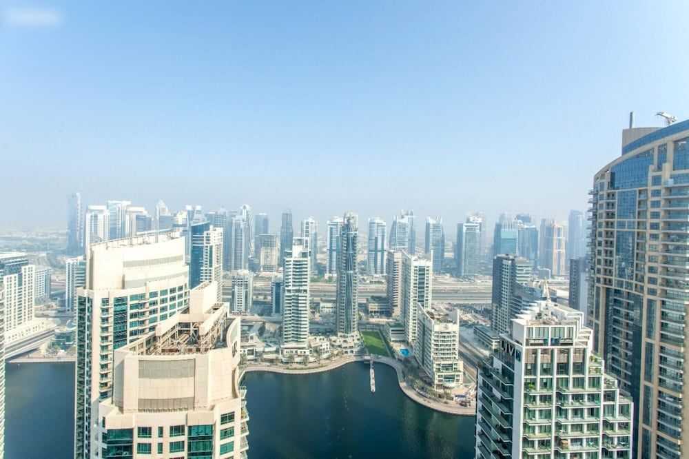 JBR Beach Front 4 Bed High Floor Apartment 29