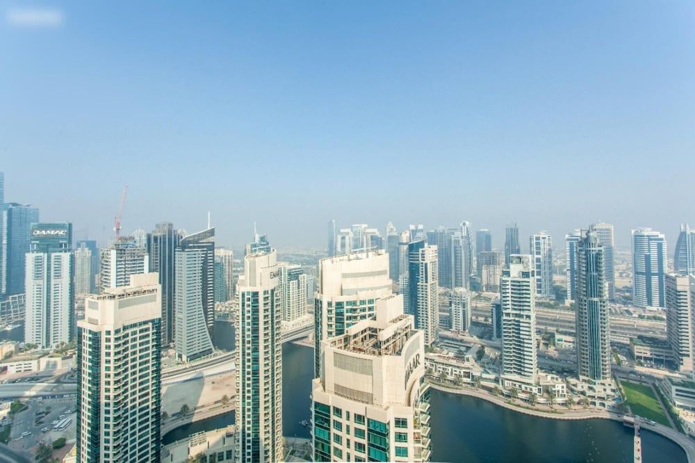 JBR Beach Front 4 Bed High Floor Apartment 28