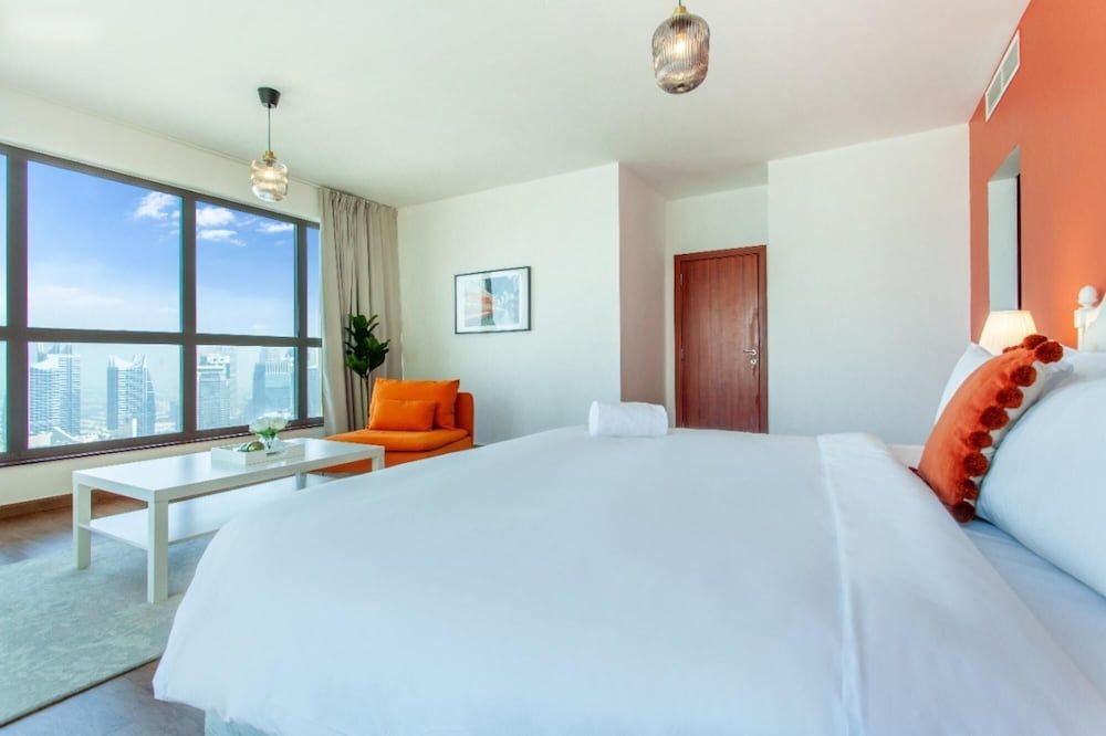 JBR Beach Front 4 Bed High Floor Apartment 22