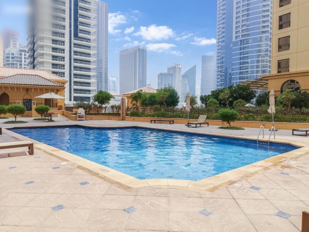 JBR Beach Front 4 Bed High Floor Apartment 31