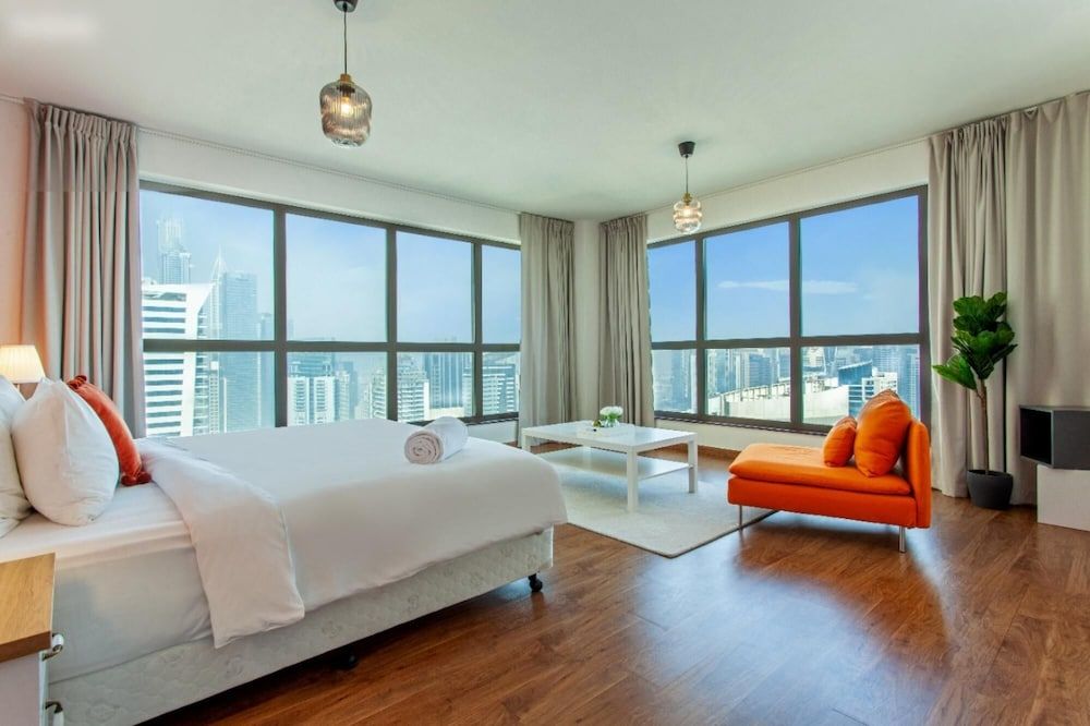 undefined JBR Beach Front 4 Bed High Floor 7