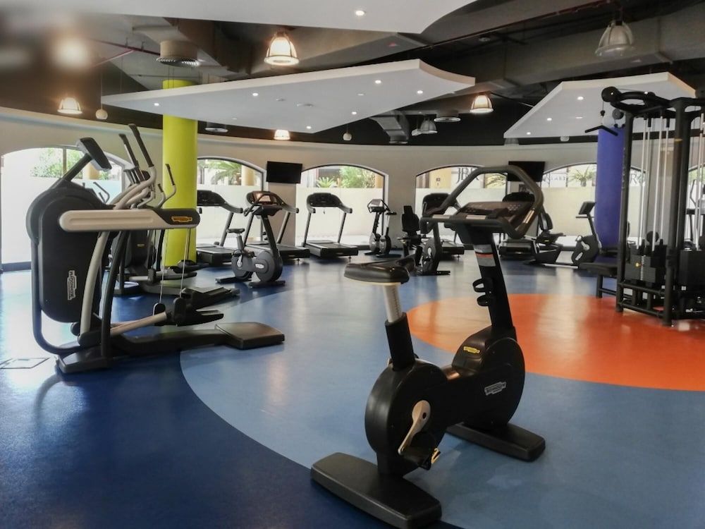 JBR Beach Front 4 Bed High Floor Apartment 30