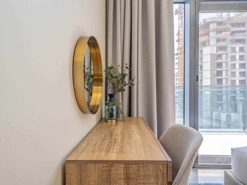Monty - Elegant Penthouse With Skyline Views Terrace