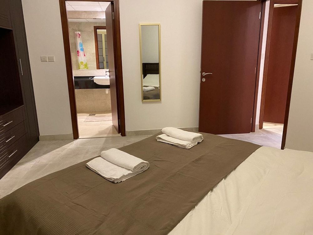 undefined Modern Chickee 1 Bedroom Apartment Al Barsha 1 2