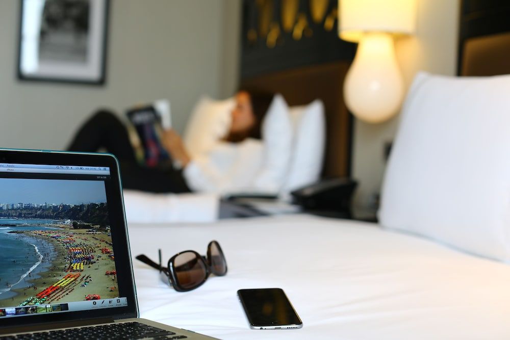 Hilton Lima Miraflores Room, 2 Queen Beds, Non Smoking 6