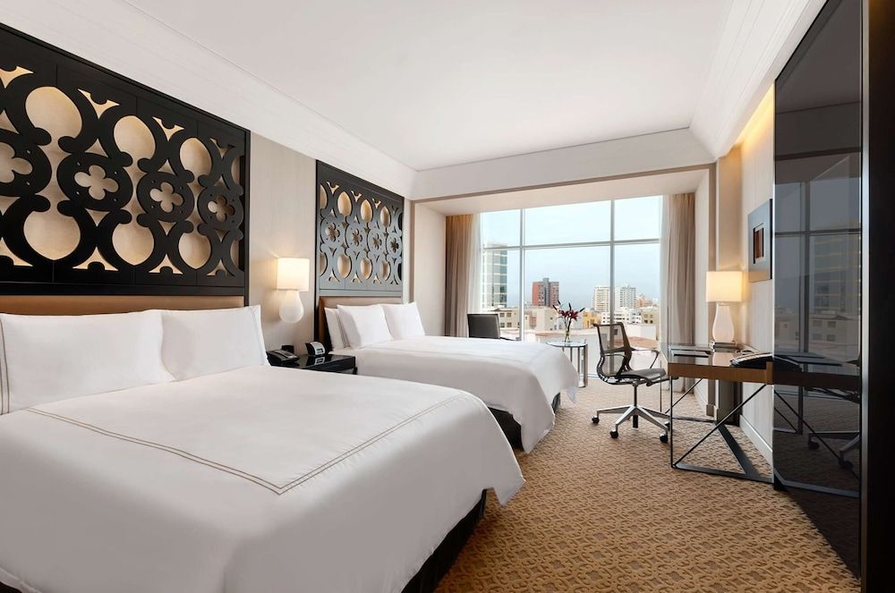 Hilton Lima Miraflores Room, 2 Queen Beds, Non Smoking 7